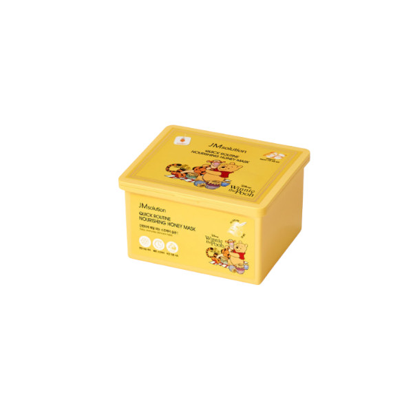 JMsolution - Quick Routine Nourishing Honey Mask - 1pacco(30pezzi)