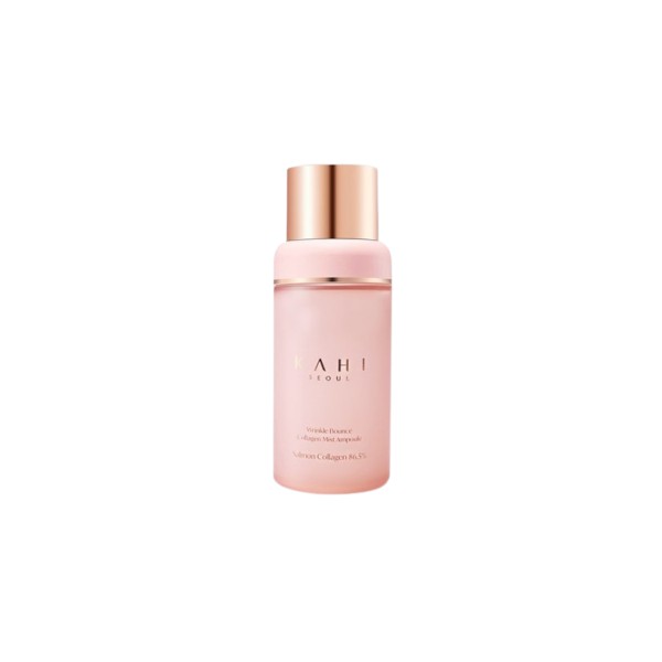 KAHI - Wrinkle Bounce Collagen Mist Ampoule - 60ml