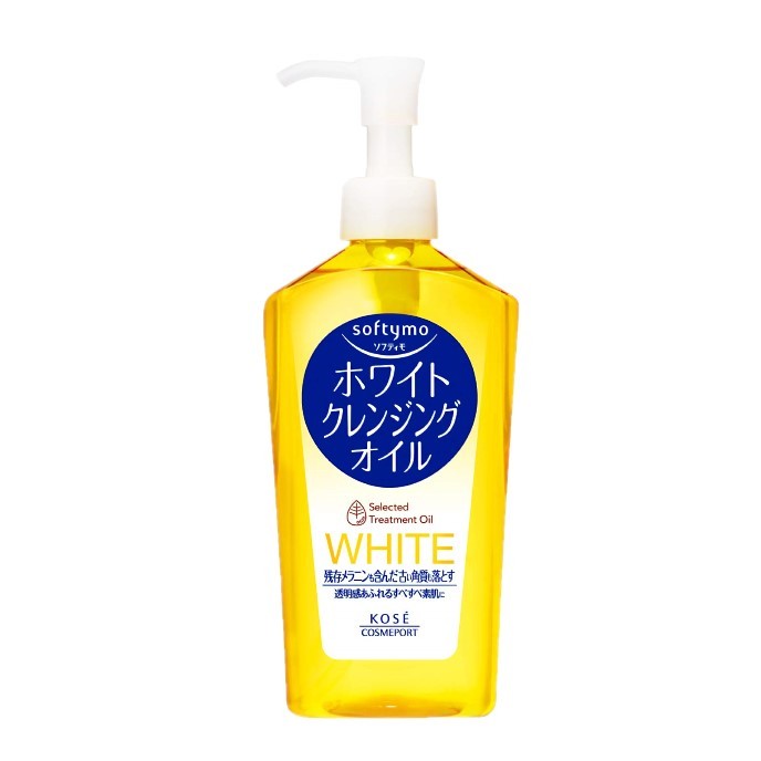 [Deal] Kose - Softymo - White Cleansing Oil (Yellow) - 230ml