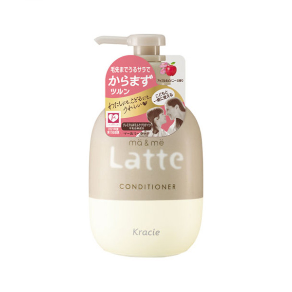 Kracie - Ma & Me Latte Conditioner - 490g