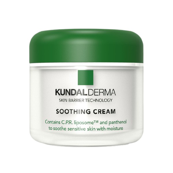 KUNDAL DERMA - C.P.R. Cica Soothing Cream - 50ml