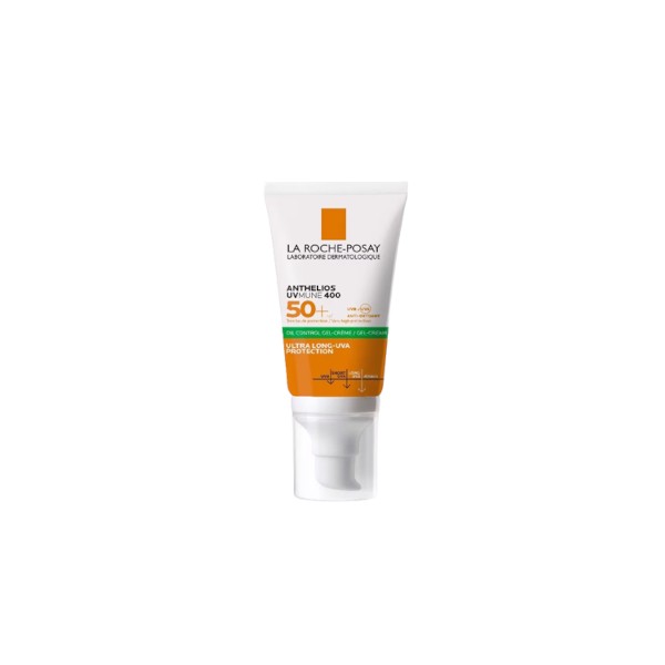 La Roche Posay - Anthelios UVmune 400 Oil Control Gel-Cream SPF50+ - 50ml