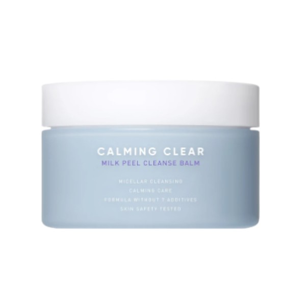 Leaders - Calming Clear Milk Peel Cleanse Balm - 180ml