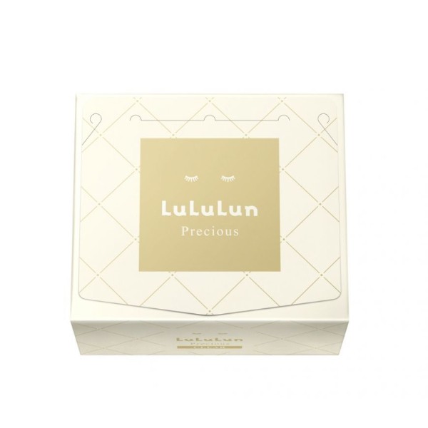 LuLuLun - Precious Sheet Mask Clear - 32pezzi