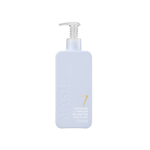 Masil - 7 Ceramide Perfume Shower Gel - Baby Powder - 300ml