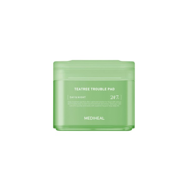 Mediheal - Teatree Trouble Pad - 100ea