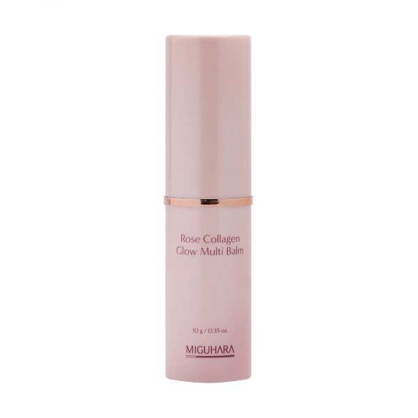 MIGUHARA - Rose Collagen Glow Multi Balm - 10g