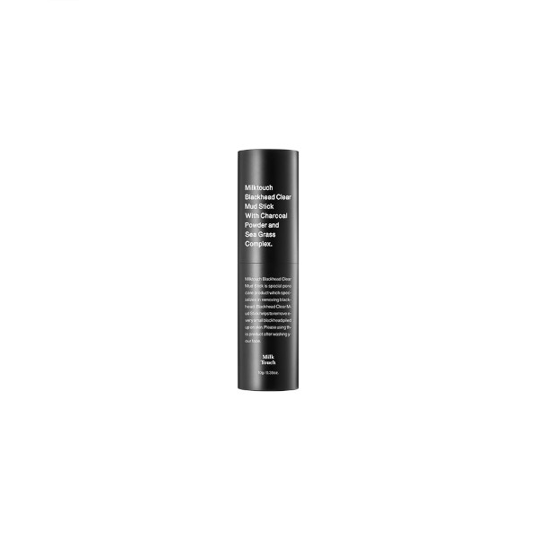 Milk Touch - Blackhead Clear Mud Stick - 10g