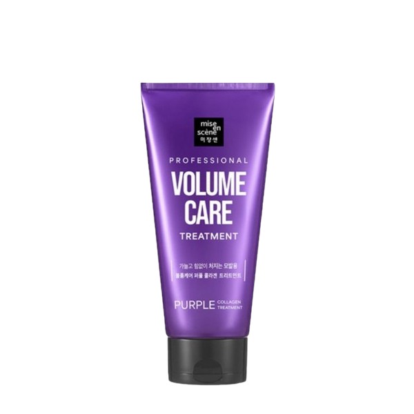 miseenscéne - Volume Care Purple Collagen Treatment - 330ml