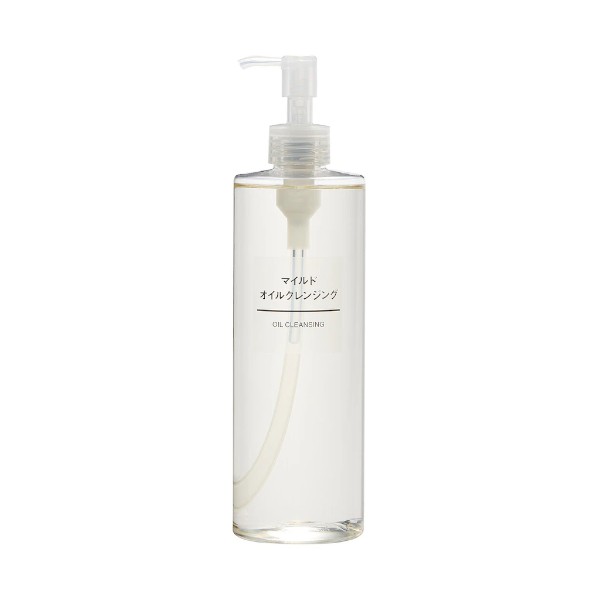 MUJI - Mild Oil Cleansing - 400ml