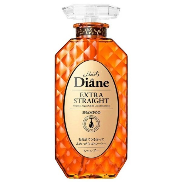 NatureLab - Moist Diane Perfect Beauty Extra Straight Shampoo - 450ml