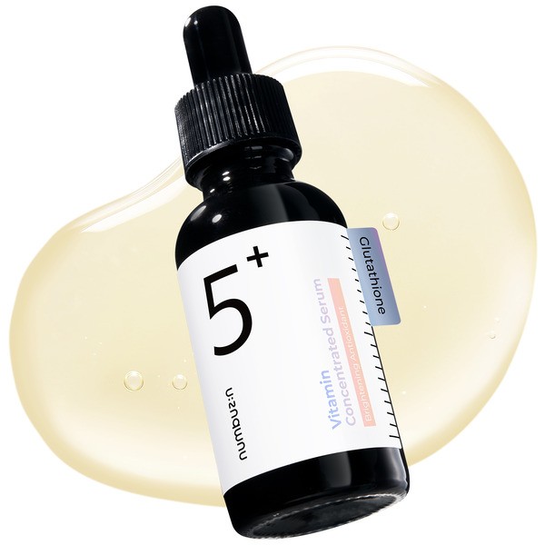 numbuzin - No.5+ Glutathione Vitamin Concentrated Serum - 30ml