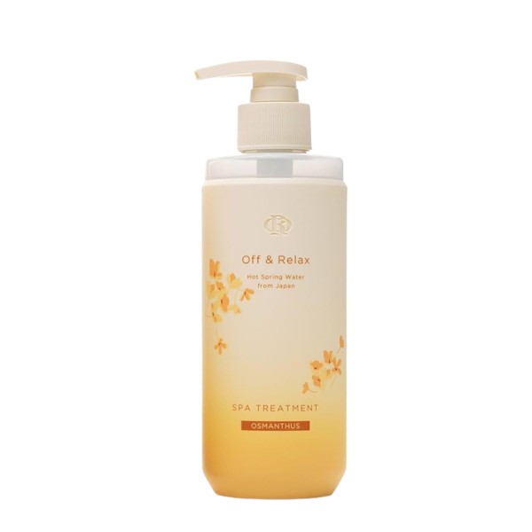 Off & Relax - Osmanthus Spa Treatment - 260ml