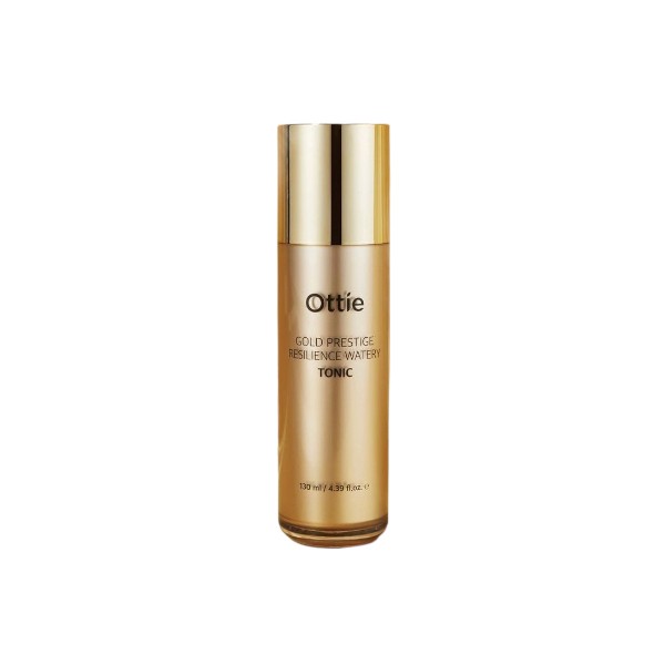 Ottie - Gold Prestige Resilience Watery Tonic - 130ml