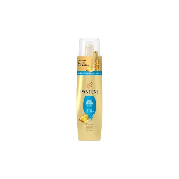 Pantene Japan - Lait Vita Intensif Moist Smooth Care - 100g