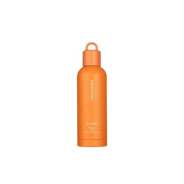 Papa Recipe - Carrot Solution Skin - 200ml