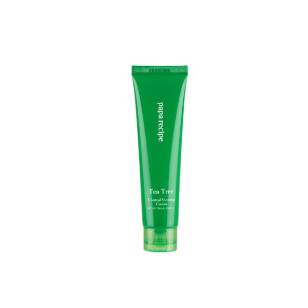 Papa Recipe - Tea Tree Control Soothing Cream - 100ml