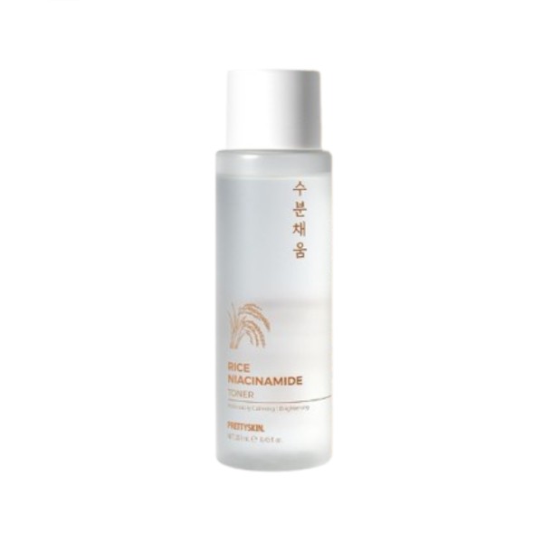 PRETTYSKIN - Rice Niacinamide Toner - 250ml