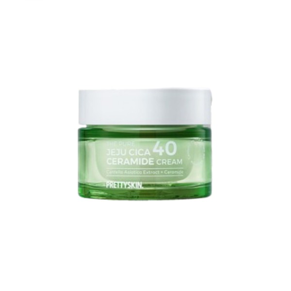 PRETTYSKIN - The Pure Jeju Cica 40 Ceramide Cream - 52ml