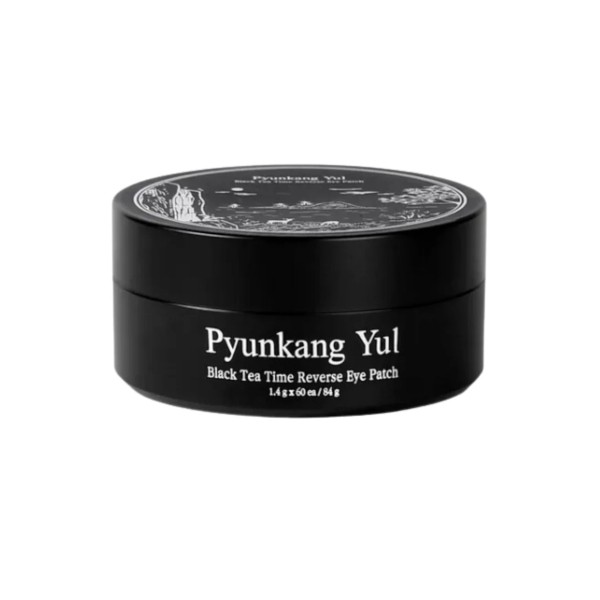 Pyunkang Yul - Black Tea Time Reverse Eye Patch - 60pezzi