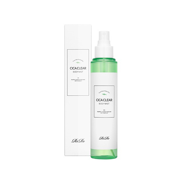 RiRe - Cica Clear Body Mist - 150ml