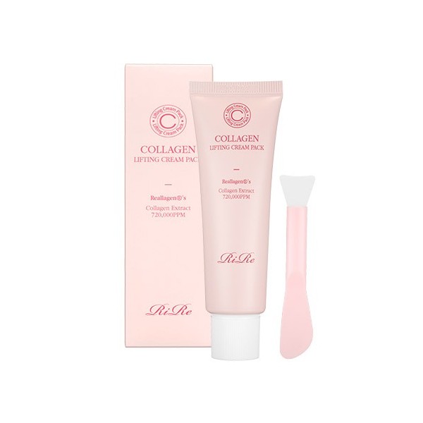 RiRe - Collagen Lifting Cream Pack - 50g