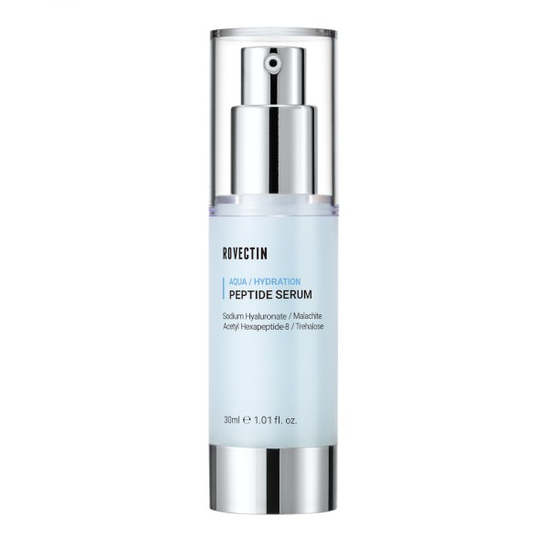 ROVECTIN - Aqua Peptide Serum (New Verison of Skin Essentials Aqua Activating Serum) - 30ml