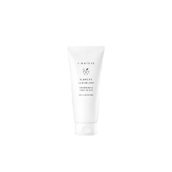 S.NATURE - Blanche All In One Lotion - 200ml