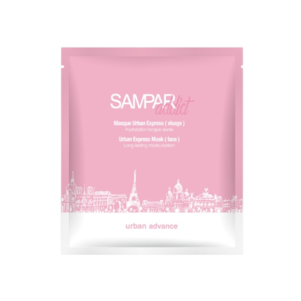 SAMPAR - Urban Express Mask - 1pc