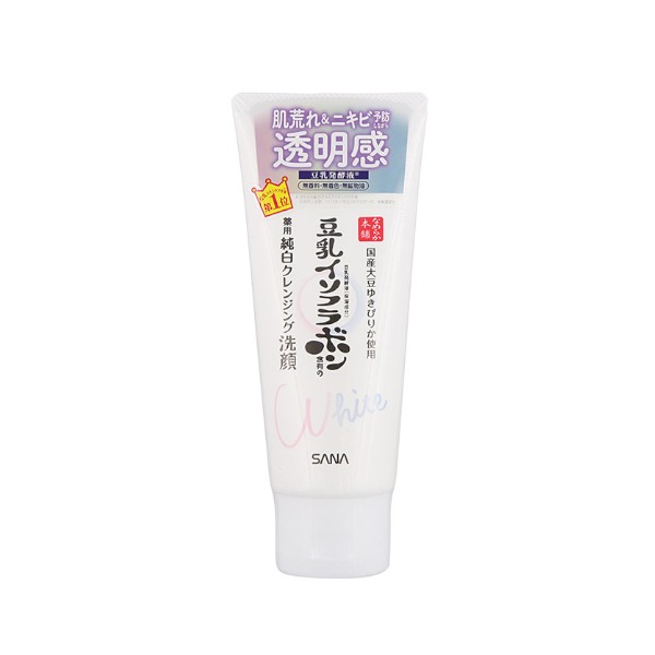 SANA - Soy Milk Whitening Face Wash N - 150g