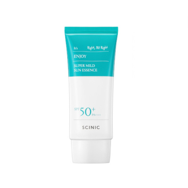 SCINIC - Enjoy Super Mild Sun Essence SPF50+ PA++++ - 50ml