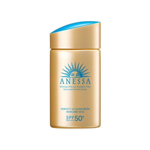 Shiseido - Anessa Perfect UV Sunscreen Skincare Milk SPF 50+ PA++++