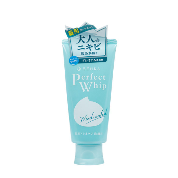 Shiseido - Senka Perfect Whip Acne Care - 120g