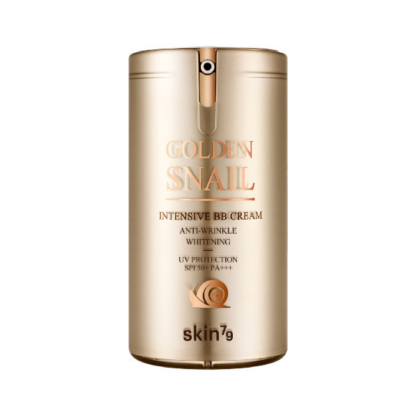 SKIN79 - Golden Snail Intensive BB Cream SPF50+ PA+++ - 45g