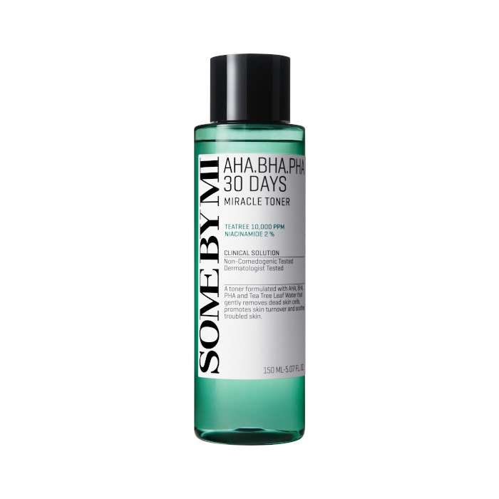 SOME BY MI - AHA-BHA-PHA 30 Days Miracle Toner - 150ml