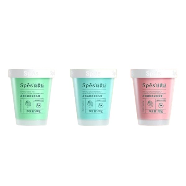 Spes - Sea Salt Cream - 280g