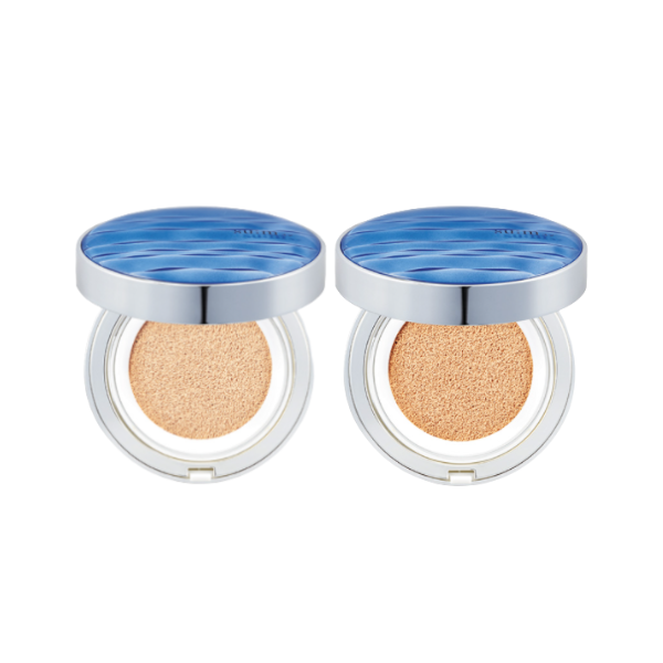 su:m37 - Water-Full CC Cushion Perfect Finish with Refill SPF50+ PA+++ - 15g*2