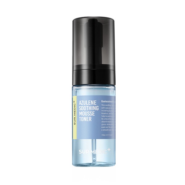 Sur.Medic - Azulene Soothing Mousse Toner - 110ml