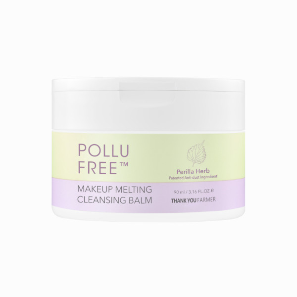 THANK YOU FARMER - Pollufree Makeup Melting Cleansing Balm - 90ml
