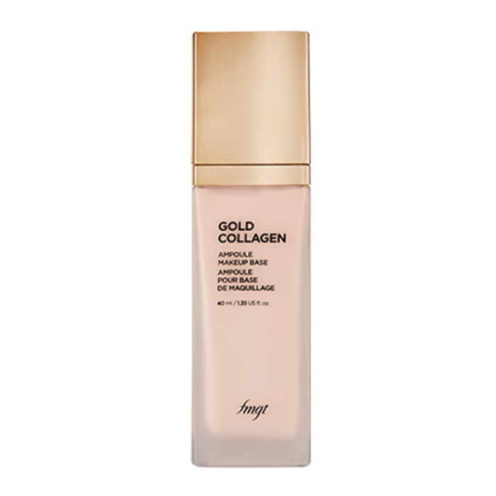 THE FACE SHOP - FMGT Gold Collagen Ampoule Foundation - 40ml (SPF30 PA++)