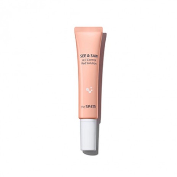 TheSaem - See & Saw AC Control Red Solution - 15ml