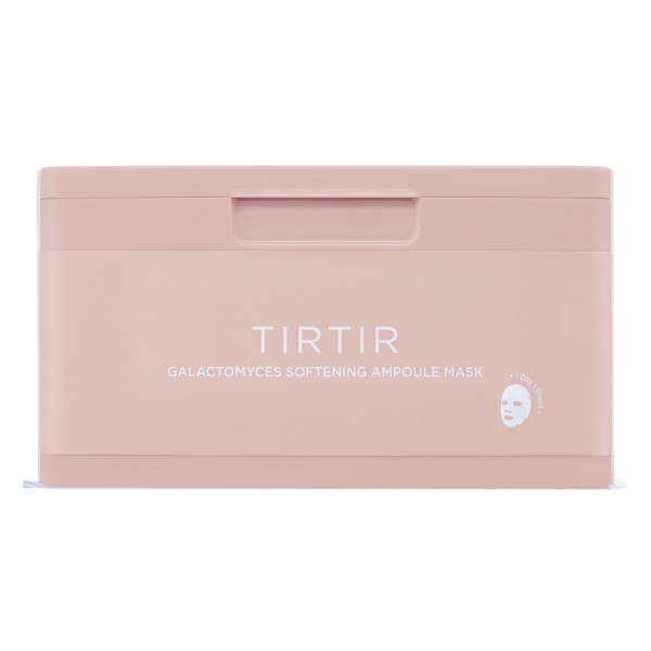 TirTir - Galactomyces Softening Ampoule Mask - 350g/30pezzi