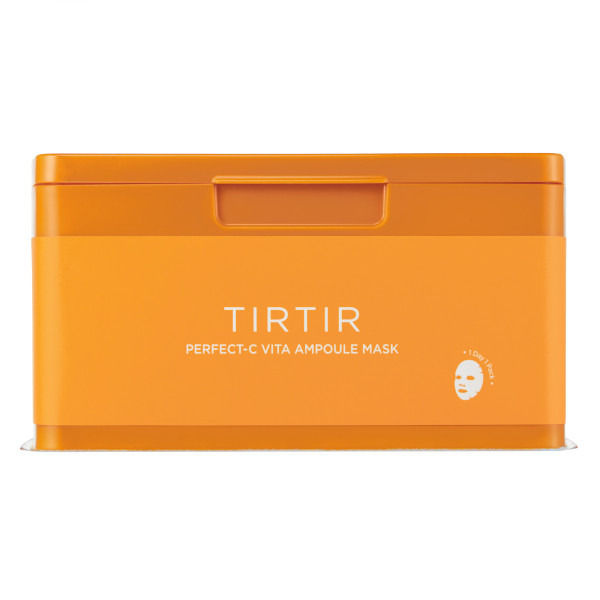 TirTir - Perfect-C Vita Ampoule Mask - 310g/30pezzi