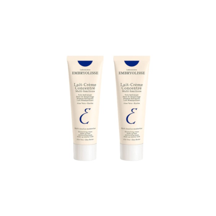 EMBRYOLISSE - Lait Creme Concentre (2023 New Version) - 75ml (2ea) Set