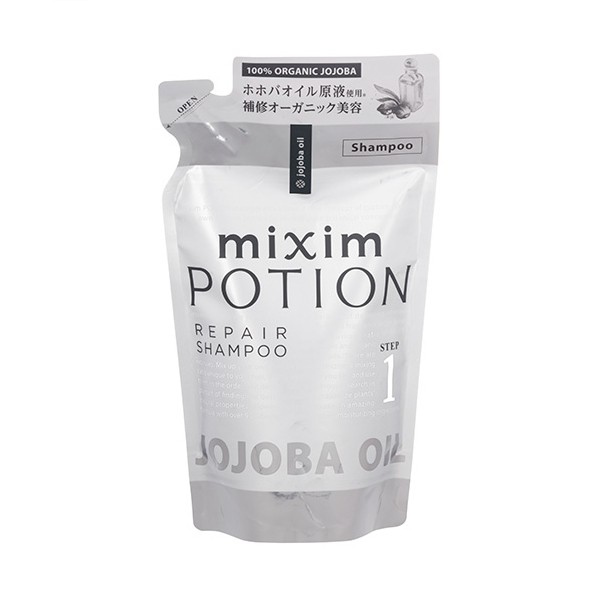 ViCREA - Mixim Potion Repair Shampoo Step1 Refill - 350ml