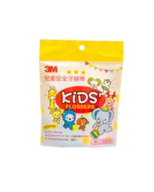3M - Kids' Flosser - 38pezzi