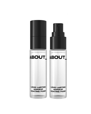 ABOUT_TONE. - Long Lasting Makeup Coating Fixer - 30ml