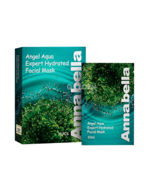 Annabella - Haematococcus Pluvialis Facial Repair Mask - 1 pieza