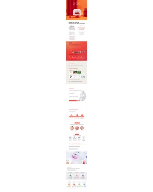 BANOBAGI - Vita Genic Jelly Mask Lifting - 10 pièces