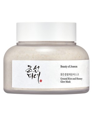 BEAUTY OF JOSEON - Ground Rice and Honey Glow Mask - 150ml